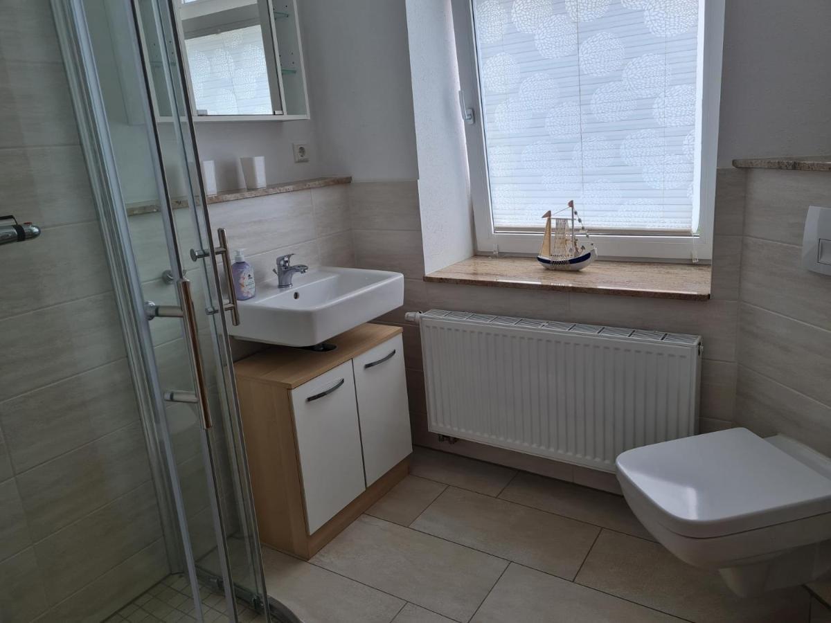 Ferienwohnung Lange Burgstadt Zewnętrze zdjęcie