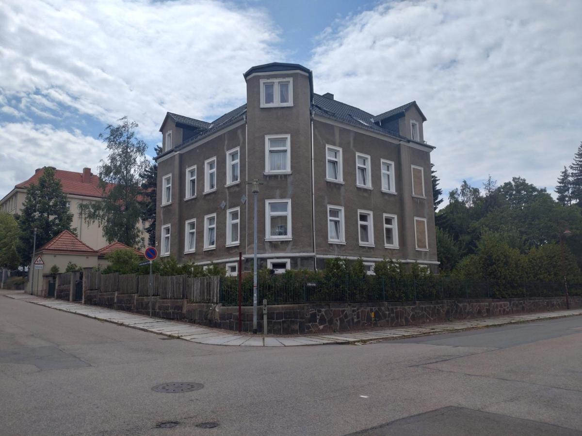 Ferienwohnung Lange Burgstadt Zewnętrze zdjęcie