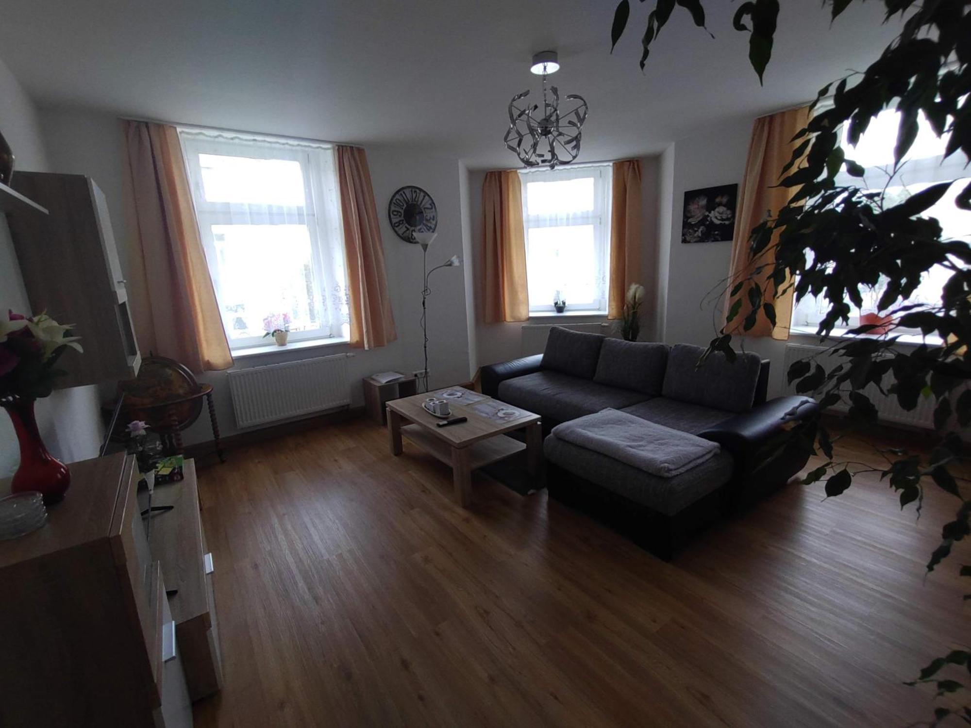 Ferienwohnung Lange Burgstadt Zewnętrze zdjęcie