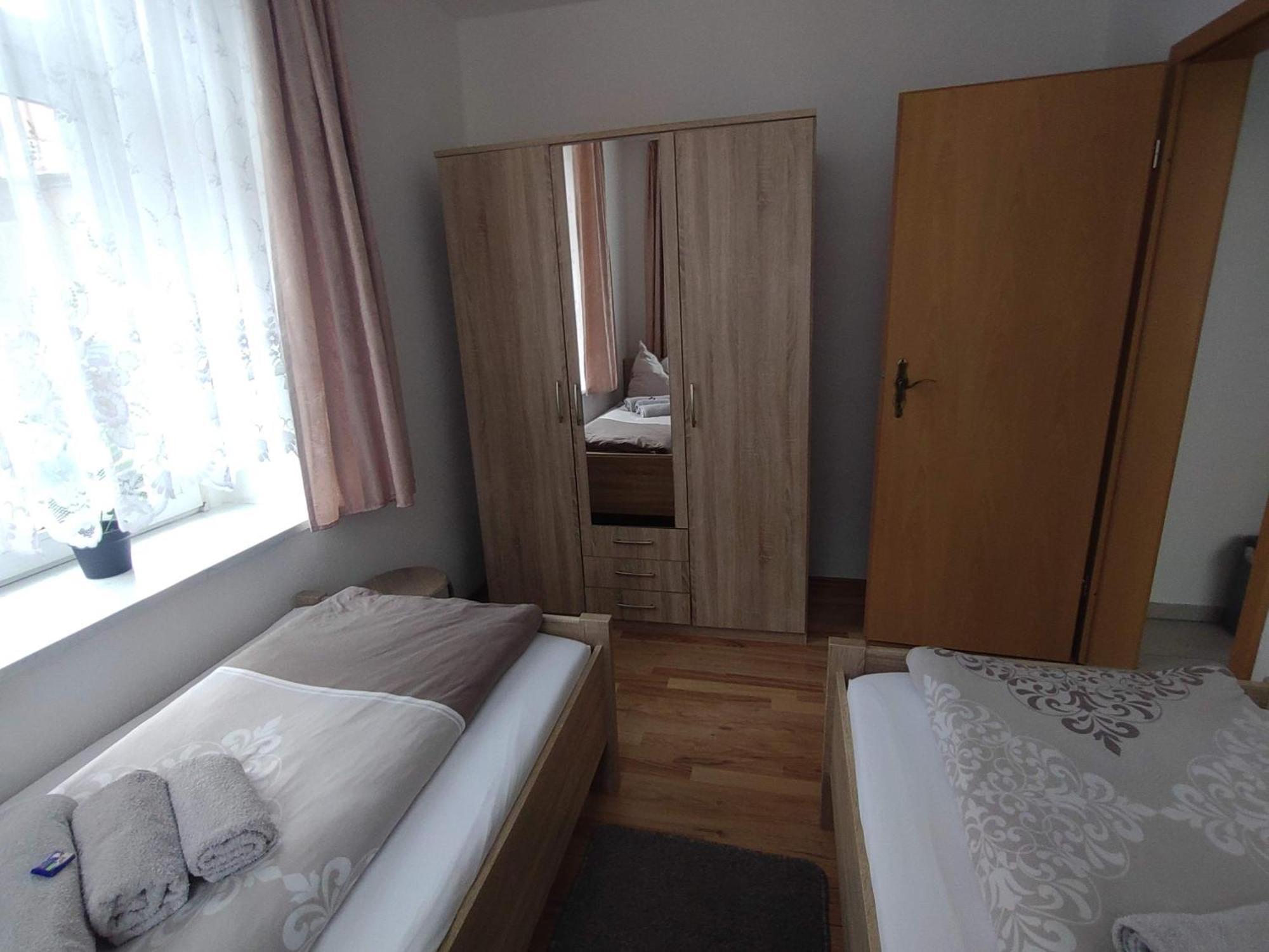 Ferienwohnung Lange Burgstadt Zewnętrze zdjęcie