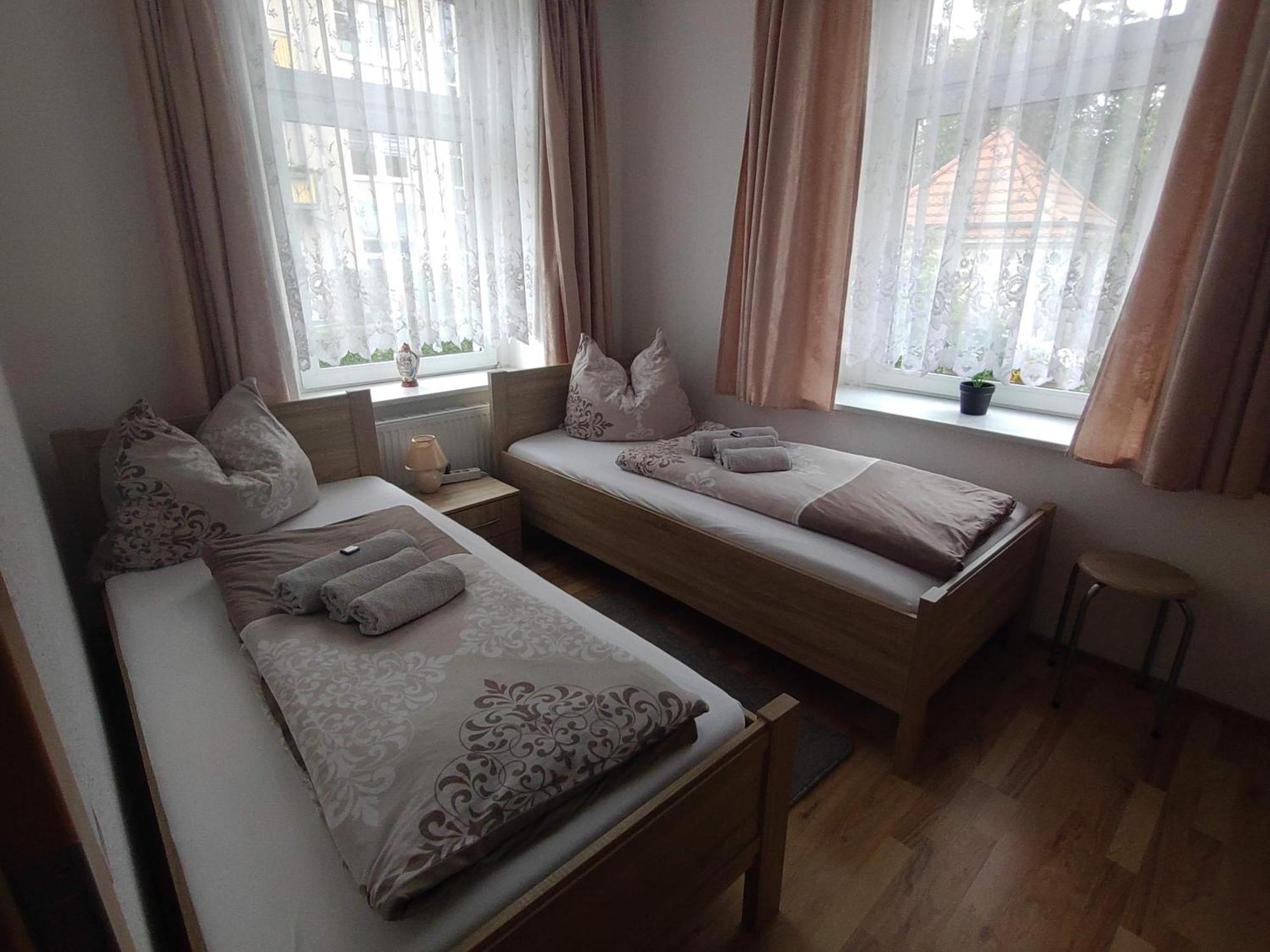 Ferienwohnung Lange Burgstadt Zewnętrze zdjęcie
