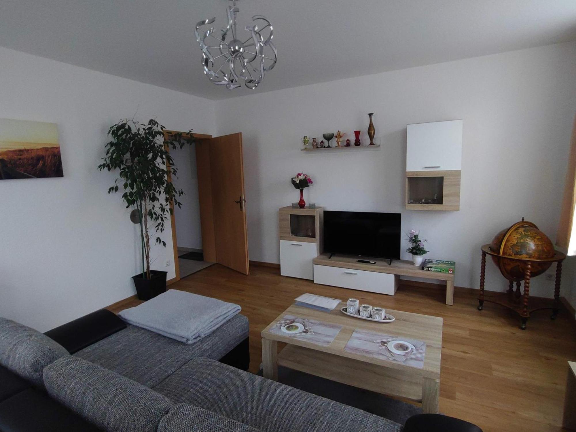 Ferienwohnung Lange Burgstadt Zewnętrze zdjęcie